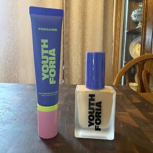 Youth Foria Makeup Bundle